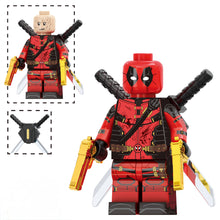 Load image into Gallery viewer, X-Men Minifigures