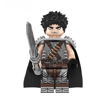 Load image into Gallery viewer, Many More Anime Minifigures!