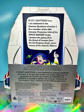 Load image into Gallery viewer, 2025 Disney Pixar Toy Story 30th Anniv. Buzz Lightyear Figure - Limited Chorme Variant!