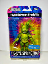 Load image into Gallery viewer, 2022 Funko - Five Nights At Freddy's Figure: TYE-DYE SPRINGTRAP (Exclusive!)