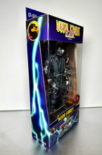 Load image into Gallery viewer, 2026 McFarlane Toys Mortal Kombat Klassic: NOOB SAIBOT Figure (Red Platinum)