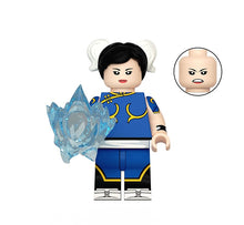 Load image into Gallery viewer, Street Fighter Minifigures
