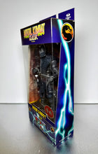 Load image into Gallery viewer, 2026 McFarlane Toys Mortal Kombat Klassic: NOOB SAIBOT Figure (Red Platinum)