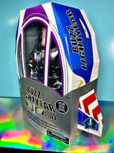 Load image into Gallery viewer, 2025 Disney Pixar Toy Story 30th Anniv. Buzz Lightyear Figure - Limited Chorme Variant!