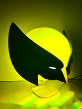 Load image into Gallery viewer, Paladone - X-Men ‘97 Wolverine Mask Light (USB Cable Included in Box)
