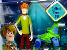 Load image into Gallery viewer, Scoob! Movie 6" Action Figure 2 Pack - Shaggy and Dynomutt (2020)