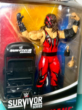 Load image into Gallery viewer, 2020 WWE Survivor Series Elite Collection: KANE (Survivor Series 2001, Team WWE)