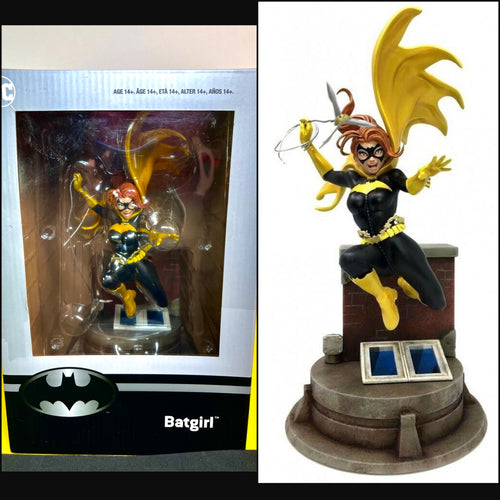 DC Comics - Batgirl Statue, Jim Lee by Chronicle Collectibles (Exclusive!)