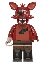 Load image into Gallery viewer, Five Nights at Freddy&#39;s Minifigures