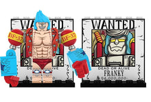 Load image into Gallery viewer, One Piece Wanted Diorama Minifigure