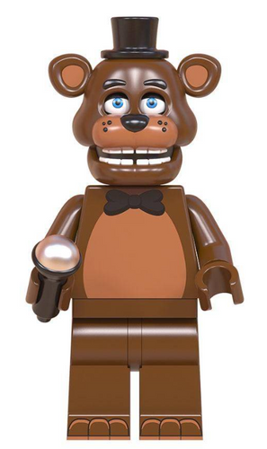 Five Nights at Freddy's Minifigures
