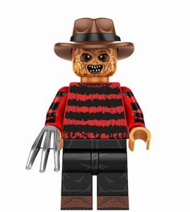 Mystery & Horror Minifigures