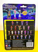 Load image into Gallery viewer, 2021 Super7 Reaction Transformers - GOLD LAGOON MEGATRON (Gold Lagoon Exclusive)