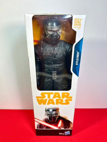 2017 Hasbro - Star Wars: The Last Jedi 12in/30.48cm Figure: KYLO REN
