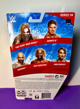 Load image into Gallery viewer, 2021 WWE Core Series 114 Action Figure: RHEA RIPLEY