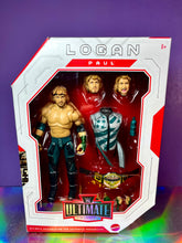 Load image into Gallery viewer, 2025 WWE Ultimate Edition Series 27 Action Figure: LOGAN PAUL (Wrestlemania 40)