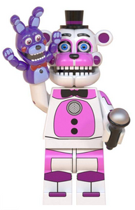 Five Nights at Freddy's Minifigures