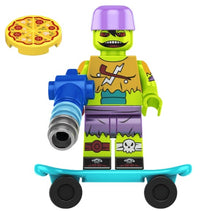 Load image into Gallery viewer, Retro Cartoon, TV, and Series Minifigures