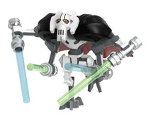 Load image into Gallery viewer, Star Wars Minifigures: Heroes, Jedi / Villains, Sith