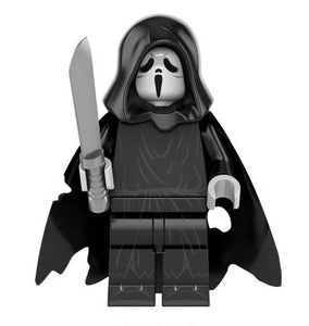 Mystery & Horror Minifigures