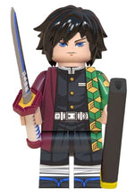 Load image into Gallery viewer, Demon Slayer Minifigures
