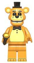 Load image into Gallery viewer, Five Nights at Freddy&#39;s Minifigures