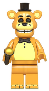 Five Nights at Freddy's Minifigures