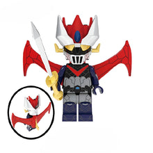 Load image into Gallery viewer, Retro Cartoon, TV, and Series Minifigures