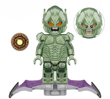 Load image into Gallery viewer, Spider-Man Minifigures