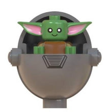 Load image into Gallery viewer, Star Wars Minifigures: Heroes, Jedi / Villains, Sith