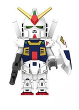 Load image into Gallery viewer, Retro Cartoon, TV, and Series Minifigures