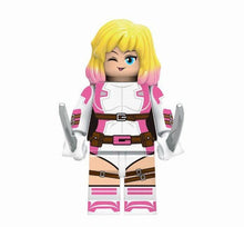 Load image into Gallery viewer, X-Men &amp; Deadpool Minifigures