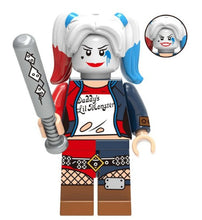 Load image into Gallery viewer, DC Comics Super Villains Minifigures