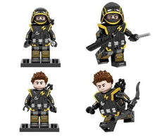 Load image into Gallery viewer, Marvel Super Heroes Minifigures