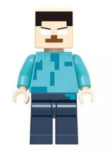 Load image into Gallery viewer, Minecraft Minifigures