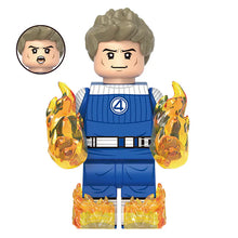 Load image into Gallery viewer, Marvel Super Heroes Minifigures