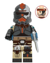Load image into Gallery viewer, Star Wars Minifigures: Soldiers &amp; Troopers