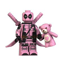 Load image into Gallery viewer, X-Men &amp; Deadpool Minifigures