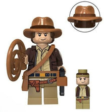 Load image into Gallery viewer, Retro Cartoon, TV, and Series Minifigures