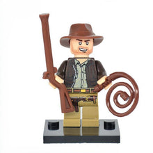 Load image into Gallery viewer, Retro Cartoon, TV, and Series Minifigures