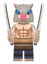 Load image into Gallery viewer, Demon Slayer Minifigures