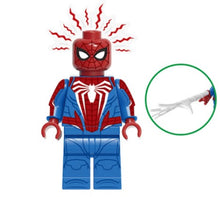 Load image into Gallery viewer, Spider-Man Minifigures