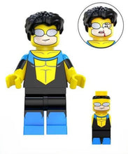 Load image into Gallery viewer, TV Series Minifigures