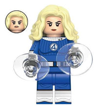 Load image into Gallery viewer, Marvel Super Heroes Minifigures