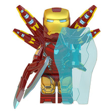 Load image into Gallery viewer, Marvel Super Heroes Minifigures