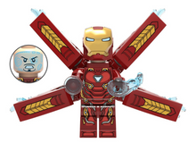 Load image into Gallery viewer, Deluxe Character Minifigure