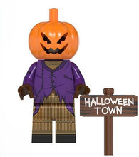 Load image into Gallery viewer, Retro Cartoon, TV, and Series Minifigures