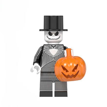 Load image into Gallery viewer, Retro Cartoon, TV, and Series Minifigures