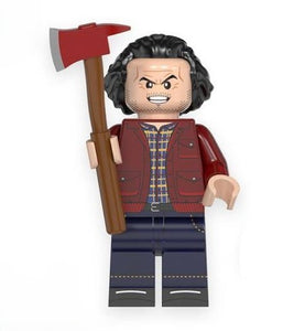 Mystery & Horror Minifigures