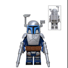 Load image into Gallery viewer, Star Wars Minifigures: Heroes, Jedi / Villains, Sith